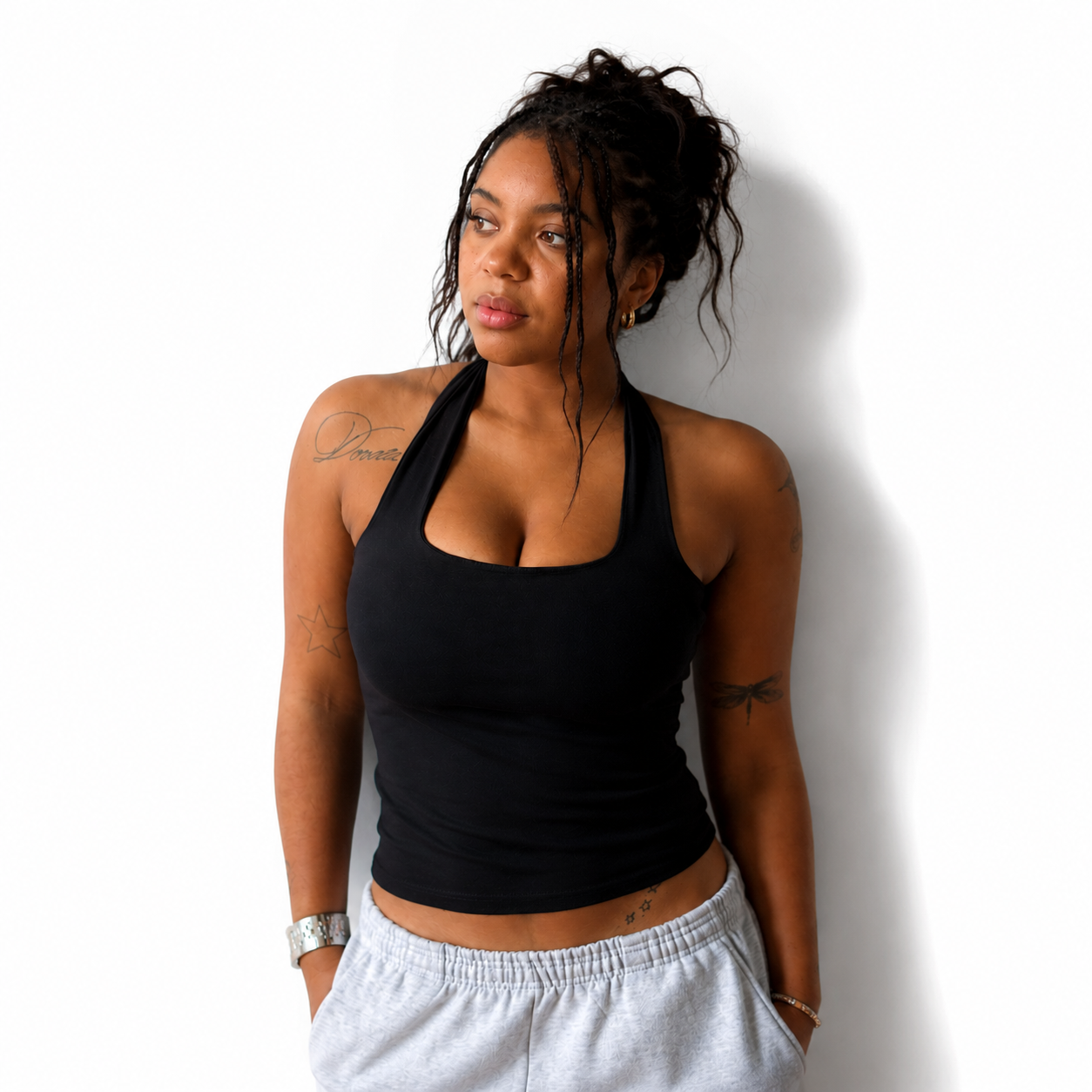 BASIC HALTER