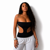 CUT OUT TOP