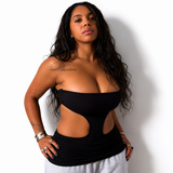 CUT OUT TOP