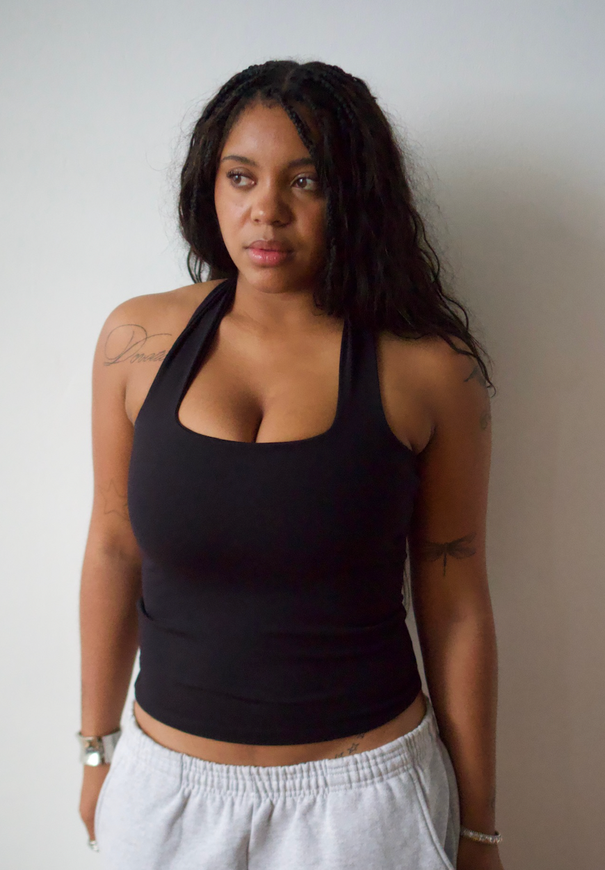 BASIC HALTER